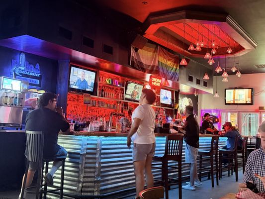 The Iron Bear by null