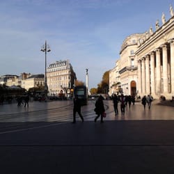 Place de la Comédie