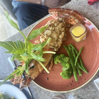 Hard Rock Hotel - Butler arranged for this meal not on menu - Hotels Near Me - Cancún, ROO