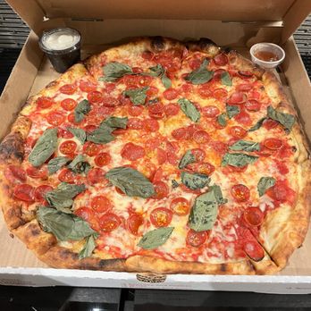 Andy's Pizza - NOMA - Pepperoni Special (House Favorite) Pie - Takeout - Pizza Near Me - Washington, DC, District of Columbia Andy's Pizza - NOMA - Pepperoni Special (House Favorite) Pie - Takeout - Pizza Near Me - Washington, DC, District of Columbia