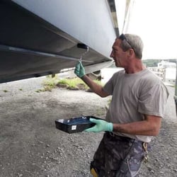 Maryland Mobile Dustless Blasting