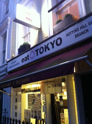 Eat Tokyo (Notting Hill Gate) by null