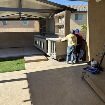 Corona BBQ Islands - Installation - Outdoor Furniture Stores Near Me - Corona, California