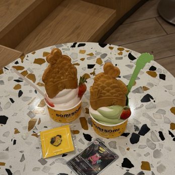 Somisomi - Desserts Near Me - Austin, Texas