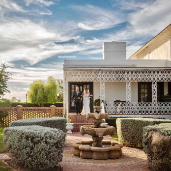 Nardini Manor - Back of manor - Venues & Event Spaces Near Me - Buckeye, Arizona