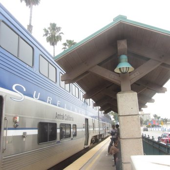 Ventura Amtrak Station - Train Stations Near Me - Ventura, California Ventura Amtrak Station - Train Stations Near Me - Ventura, California