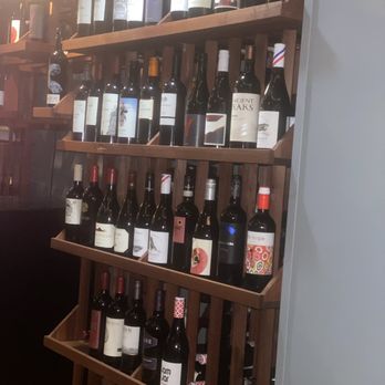 Wooden Pickle - Nice selection of wines. - Pizza Near Me - Marion, Virginia Wooden Pickle - Nice selection of wines. - Pizza Near Me - Marion, Virginia