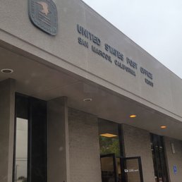 Exterior photo of US Post Office - San Marcos, California Exterior photo of US Post Office - San Marcos, California