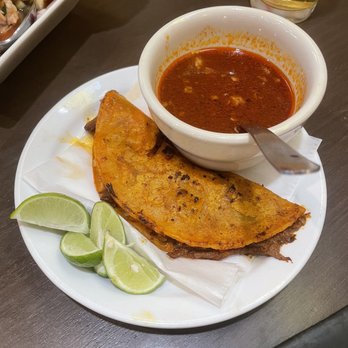 Chilaquiles Modern Kitchen - Quesa Birria Taco - Mexican Near Me - Mesa, Arizona