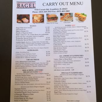Great American Bagel