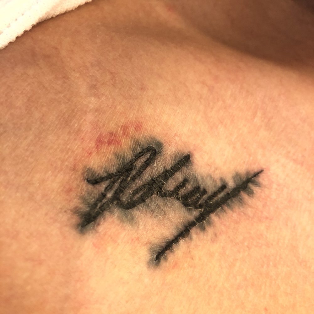 Liquid Tattoo - Tattoo Near Me - Yucca Valley, California
