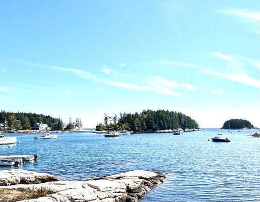 Five Islands by null