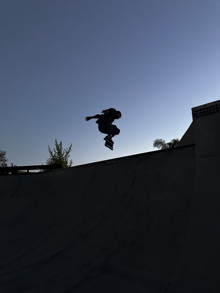 MLK Skate Park