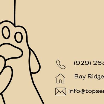 The Pet Getaway - Business card - Pet Boarding Near Me