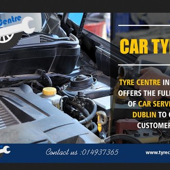 Tyre Centre - Tires Near Me - Ballyboden, D