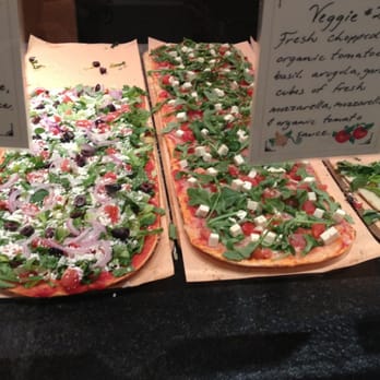 Jules Thin Crust - Salad Near Me - Wayne, Pennsylvania Jules Thin Crust - Salad Near Me - Wayne, Pennsylvania