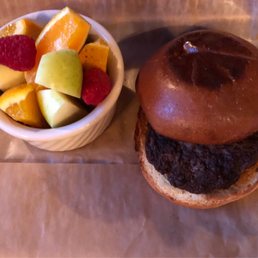 Kids Hamburger & Fruit Kids Hamburger & Fruit