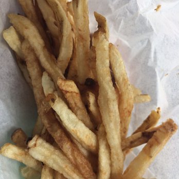 P. Terry's Burger Stand - Road fries - Burgers Near Me - Austin, Texas