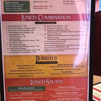 Casa Mexico - Mexican Near Me - Blue Springs, Missouri