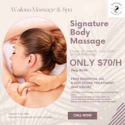 Wailana Massage & Spa