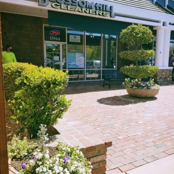 Blossom Hill Cleaners - Dry Cleaning Near Me - Los Gatos, California