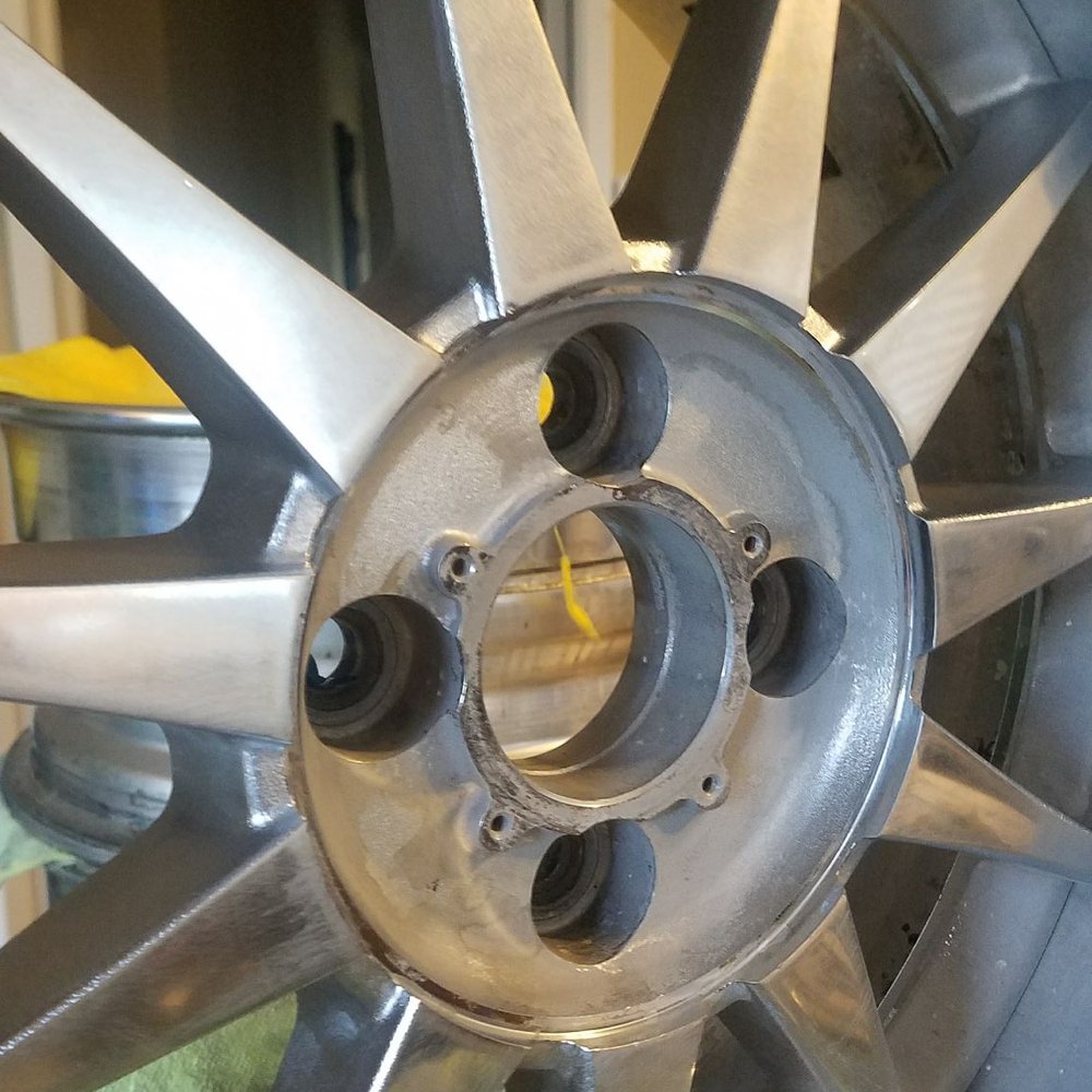 Perfect Custom Made Wheels - Before - Wheel & Rim Repair Near Me - Gardena, California Perfect Custom Made Wheels - Before - Wheel & Rim Repair Near Me - Gardena, California