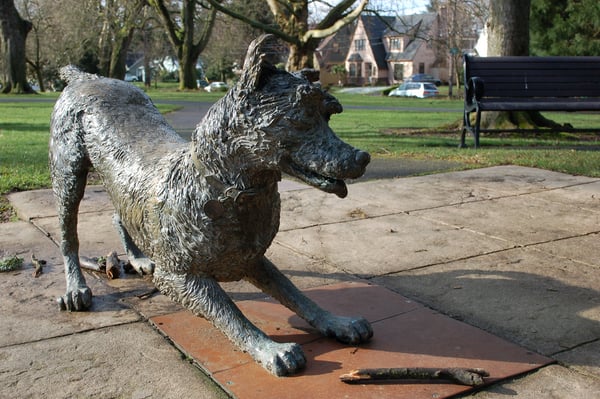 Grant Park by null