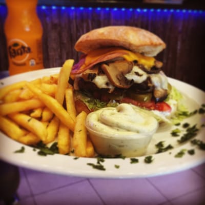 Caspian Sandwich Finchley by null