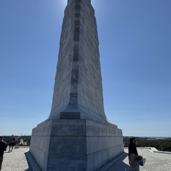 Wright Brothers National Memorial - Wright Brothers Commemoration - Landmarks & Historical Buildings Near Me - Kill Devil Hills, North Carolina