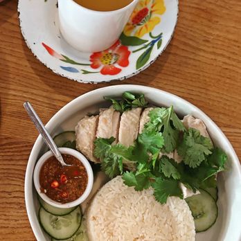 Kin Khao - Khao Mun Gai - Thai Near Me - San Francisco, California