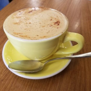 Cafe Madeline - Oatmeal latte - Breakfast & Brunch Near Me - Brooklyn, New York Cafe Madeline - Oatmeal latte - Breakfast & Brunch Near Me - Brooklyn, New York