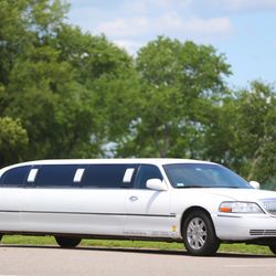 Accent Limousine Service - 10-Passenger Limousine