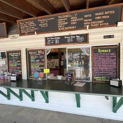 Villagers Ice Cream & Restaurant - Menu