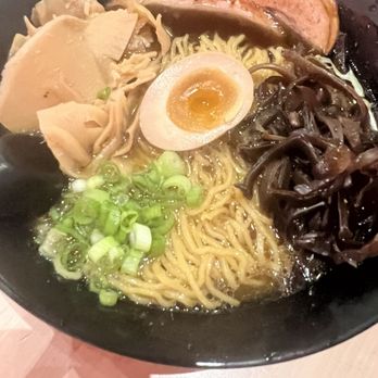 Fukuryu Ramen - Signature Tonkotsu - Ramen Near Me - Upper Arlington, Ohio