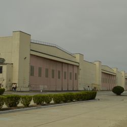 Alameda Naval Air Station