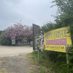 Owl & Monkey Haven - Entrance- Easter 2025