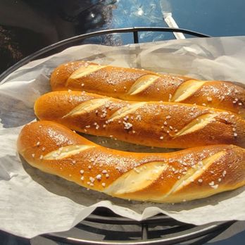 Johnson’s Landing - Pretzel Appetizer - Breweries Near Me - Hamburg, New York Johnson’s Landing - Pretzel Appetizer - Breweries Near Me - Hamburg, New York