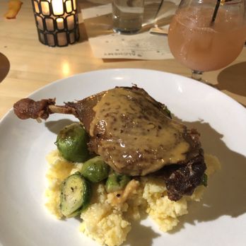 Alchemy - Duck confit - Tapas/Small Plates Near Me - Memphis, Tennessee Alchemy - Duck confit - Tapas/Small Plates Near Me - Memphis, Tennessee