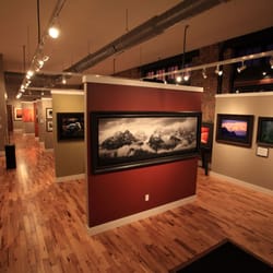 Benjamin Walls Gallery