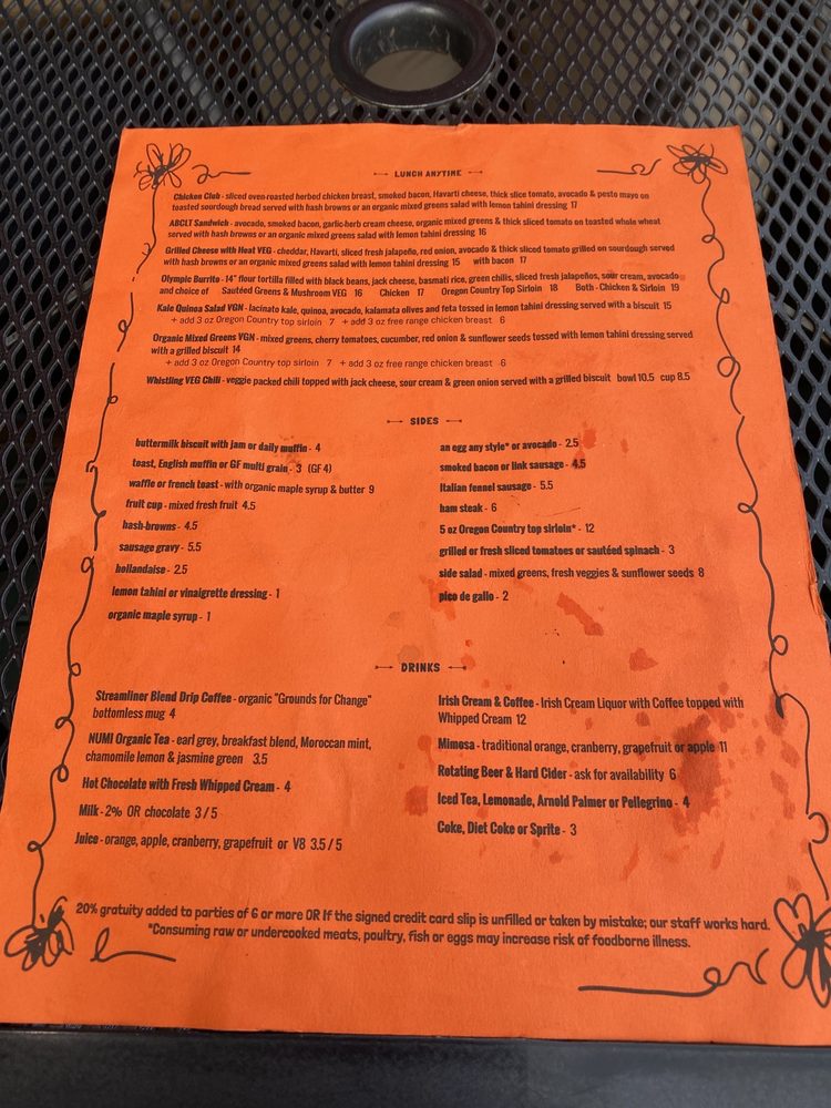 The Streamliner Diner