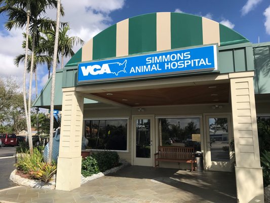 vca simmons veterinary hospital