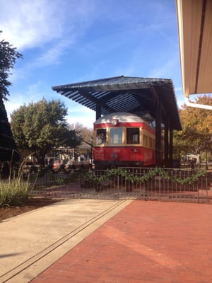 Interurban Railway Museum by null