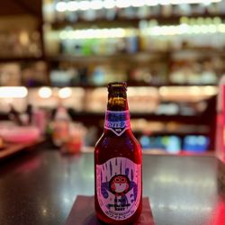 Nan Thai Fine Dining - One of the best Japanese beers: Hitachino Nest
