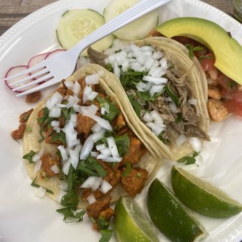 Marcy's Kitchen - Tacos: al pastor, carnitas, shrimp - Tacos Near Me - Gillette, New Jersey