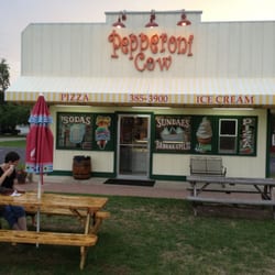 Pepperoni Cow - Storefront.
