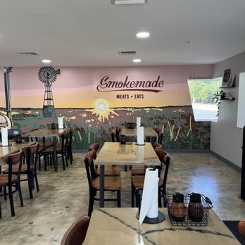Smokemade Meats + Eats - Indoor - Barbeque Near Me - Orlando, Florida