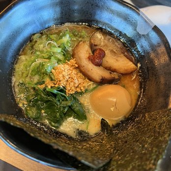 JINYA Ramen Bar - Oviedo - Black Tonkatsu Ramen - Ramen Near Me - Oviedo, Florida JINYA Ramen Bar - Oviedo - Black Tonkatsu Ramen - Ramen Near Me - Oviedo, Florida
