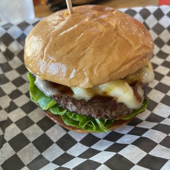 Grinderz - Hawaiian Burger - Burgers Near Me - Huntington Beach, California Grinderz - Hawaiian Burger - Burgers Near Me - Huntington Beach, California