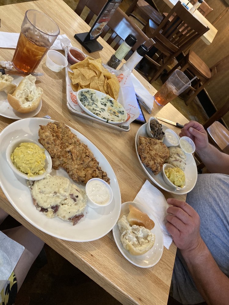 COTTON PATCH CAFE Updated June 2024 36 Photos & 71 Reviews 1312 W