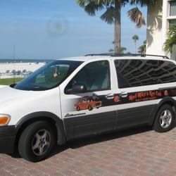 Mad Mike's Key Cab